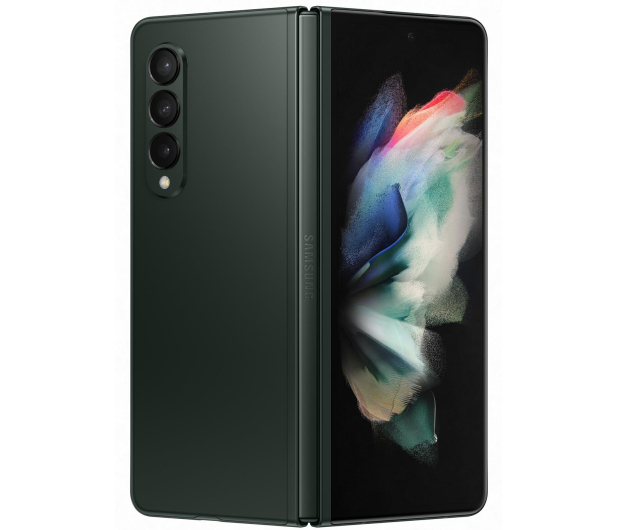 Samsung Galaxy Z Fold3 5G SM-F926 12/256 Zielony - 670690 - zdjęcie 5